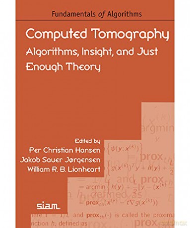 Computed Tomography: Algorithms, Insight, and Just Enough Theory (Fundamentals of Algorithms) - Per Christian Hansen (editor) [KSIĄŻKA]
