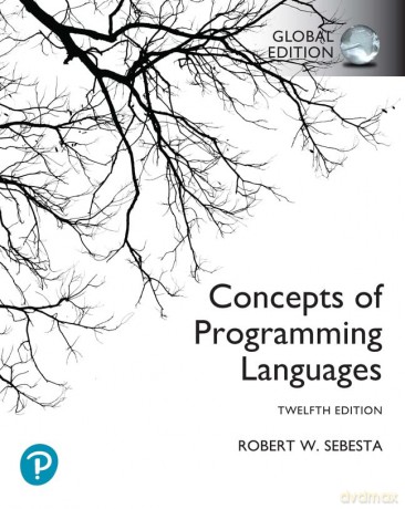 Concepts of Programming Languages, Global Edition - Robert Sebesta [KSIĄŻKA]