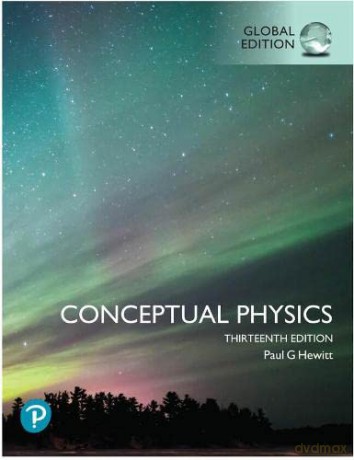 Conceptual Physics, Global Edition - Paul Hewitt [KSIĄŻKA]