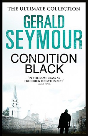 Condition Black - Gerald Seymour [KSIĄŻKA]