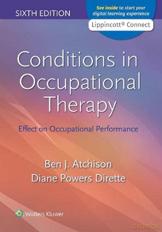 Conditions in Occupational Therapy - Ben Atchison [KSIĄŻKA]