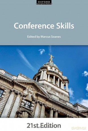 Conference Skills (Bar Manuals) - The City Law School [KSIĄŻKA]