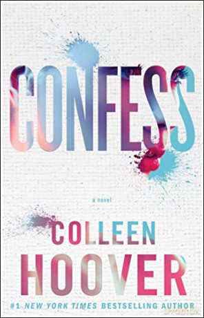 Confess - Colleen Hoover [KSIĄŻKA]