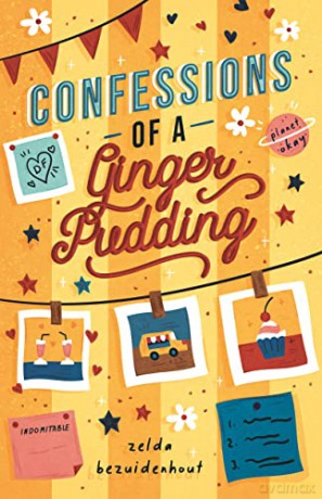 Confessions of a Ginger Pudding - Zelda Bezuidenhout [KSIĄŻKA]