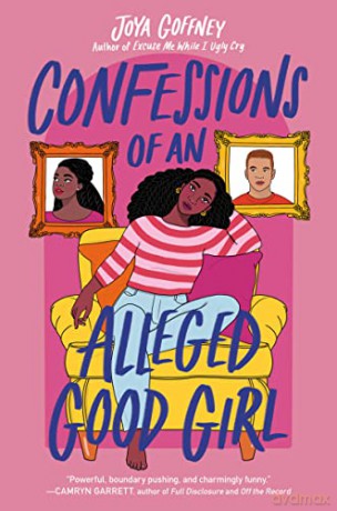 Confessions of an Alleged Good Girl - Joya Goffney [KSIĄŻKA]