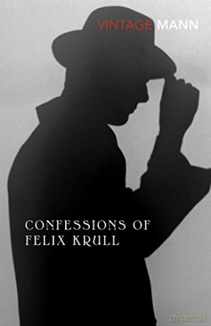 Confessions Of Felix Krull - Thomas Mann [KSIĄŻKA]