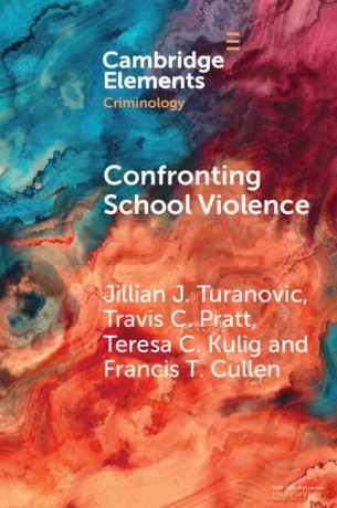 Confronting School Violence: A Synthesis of Six Decades of Research (Elements in Criminology) - Jillian J. Turanovic [KSIĄŻKA]