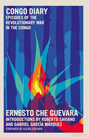 Congo Diary: Episodes Of the Revolutionary War in the Congo - Ernesto Che Guevara [KSIĄŻKA]
