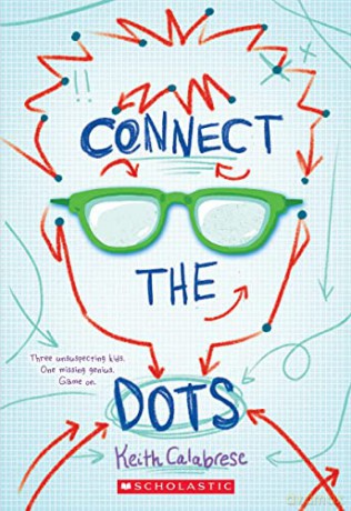 Connect the Dots - Keith Calabrese [KSIĄŻKA]