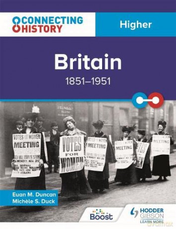 Connecting History: Higher Britain, 1851-1951 - Euan M. Duncan [KSIĄŻKA]