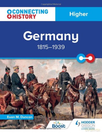 Connecting History: Higher Germany, 1815-1939 - Euan M. Duncan [KSIĄŻKA]