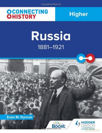 Connecting History: Higher Russia, 1881-1921 - Euan M. Duncan [KSIĄŻKA]