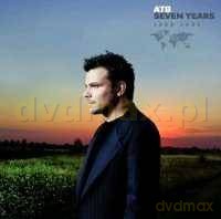 ATB: Seven Years Limited Edition [CD]+[DVD]