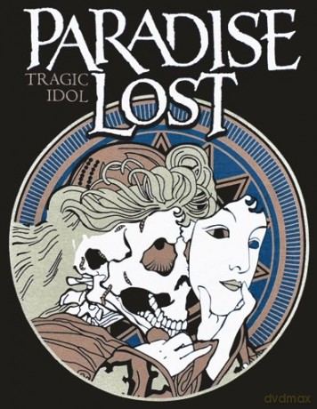 Paradise Lost: Tragic Idol, Black (S), Men's [T-SHIRT]