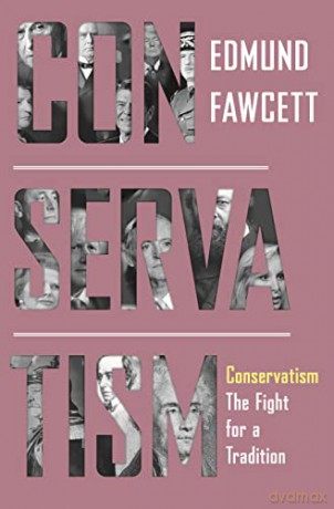 Conservatism: The Fight for a Tradition - Fawcett [KSIĄŻKA]