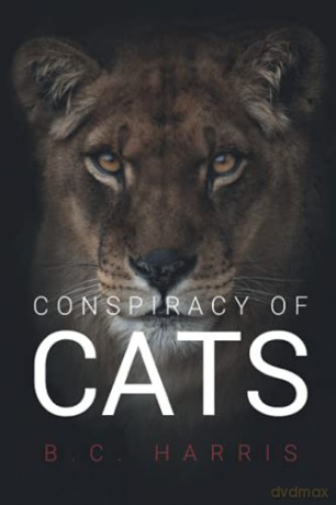 Conspiracy of Cats - B. C. Harris [KSIĄŻKA]