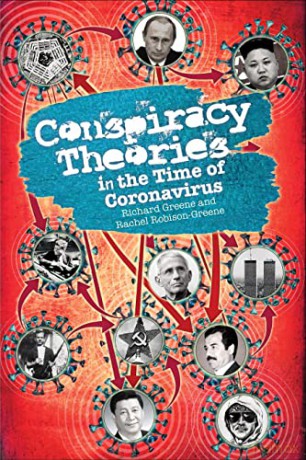 Conspiracy Theories in the Time of Coronavirus: A Philosophical Treatment - Rachel Robison-Greene [KSIĄŻKA]