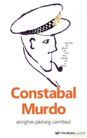 Constabal Murdo - Angus Peter Campbell [KSIĄŻKA]