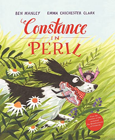Constance in Peril - Ben Manley [KSIĄŻKA]