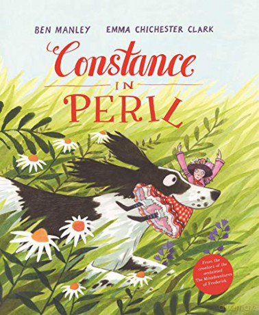 Constance in Peril - Ben Manley [KSIĄŻKA]