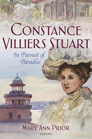 Constance Villiers Stuart in Pursuit of Paradise - Mary Ann Prior [KSIĄŻKA]