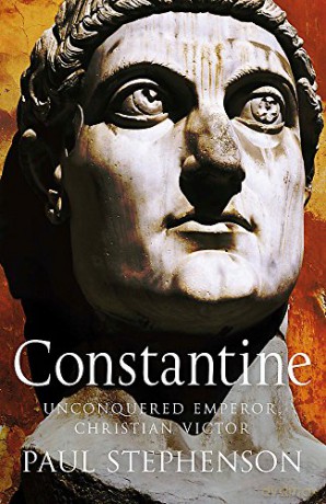 Constantine: Unconquered Emperor, Christian Victor - Paul Stephenson [KSIĄŻKA]