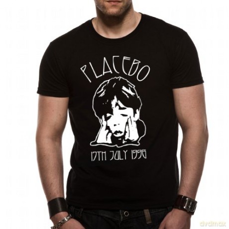 Placebo: Boy, Black (XL), Men's [T-SHIRT]