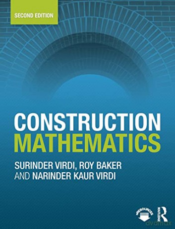 Construction Mathematics - Surinder Virdi [KSIĄŻKA]