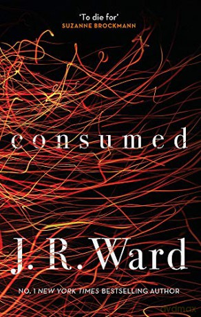 Consumed - J. R. Ward [KSIĄŻKA]