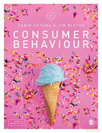 Consumer Behaviour - Jim Blythe [KSIĄŻKA]
