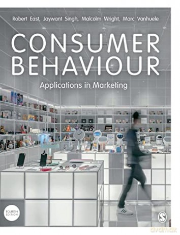 Consumer Behaviour: Applications in Marketing - Marc Vanhuele [KSIĄŻKA]