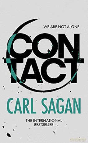 Contact - Carl Sagan [KSIĄŻKA]