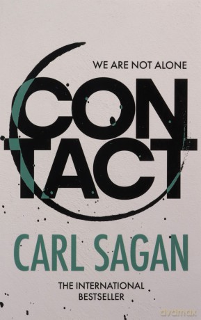 Contact - Carl Sagan [KSIĄŻKA]