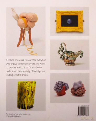 Contemporary British Ceramics: Beneath the Surface - Ashley Thorpe [KSIĄŻKA]