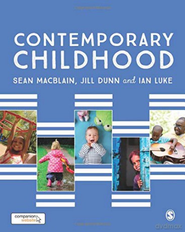 Contemporary Childhood - Sean Macblain [KSIĄŻKA]