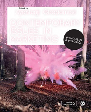 Contemporary Issues in Marketing: Principles and Practice - Ayantunji Gbadamosi [KSIĄŻKA]