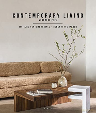 Contemporary Living Yearbook 2022 - Wim Pauwels [KSIĄŻKA]