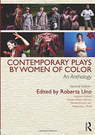 Contemporary Plays by Women of Color: An Anthology - Roberta Uno [KSIĄŻKA]