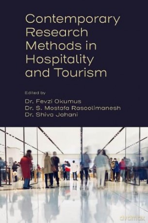 Contemporary Research Methods in Hospitality and Tourism [KSIĄŻKA]