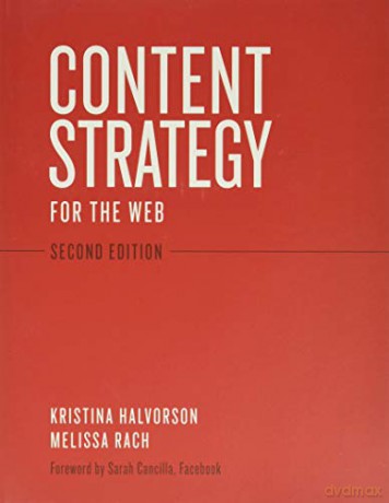 Content Strategy for the Web (Voices That Matter) - Kristina Halvorson [KSIĄŻKA]