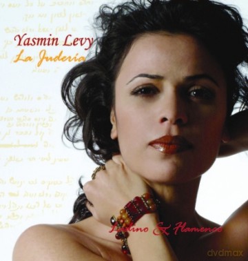 Yasmin Levy: La Juderia [CD]