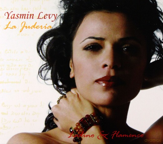 Yasmin Levy: La Juderia [CD]