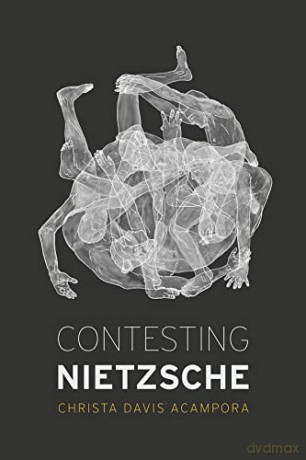 Contesting Nietzsche - Christa Davis Acampora [KSIĄŻKA]