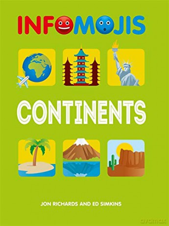 Continents - Jon Richards [KSIĄŻKA]