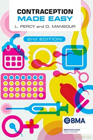 Contraception Made Easy, second edition - Laura Percy [KSIĄŻKA]
