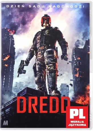 Dredd (2012) [DVD]