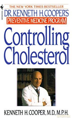 Controlling Cholesterol - Kenneth Cooper [KSIĄŻKA]
