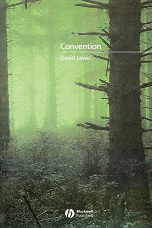 Convention: A Philosophical Study - Lewis Lewis [KSIĄŻKA]