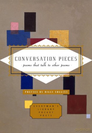 Conversation Pieces (Everyman's Library POCKET POETS) - Harold Schechter [KSIĄŻKA]