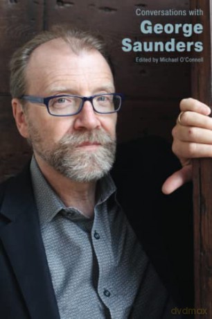 Conversations with George Saunders (Literary Conversations Series) - Michael O'Connell [KSIĄŻKA]
